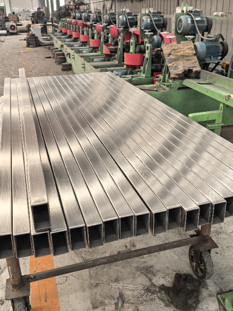 临沂液冷不锈钢方管选源头厂