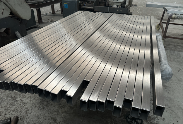 临沂不锈钢方管